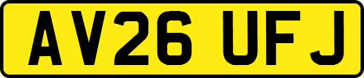 AV26UFJ