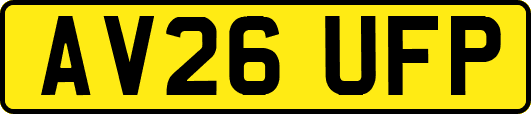 AV26UFP