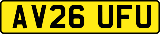 AV26UFU