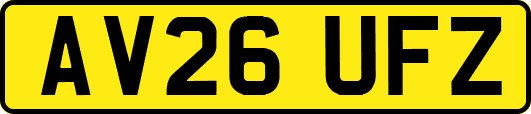 AV26UFZ