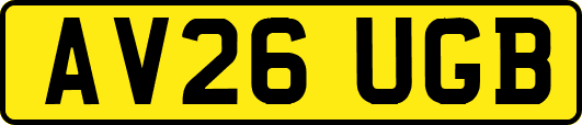 AV26UGB