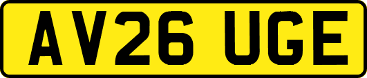 AV26UGE