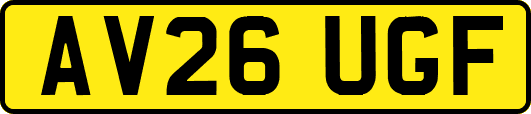 AV26UGF