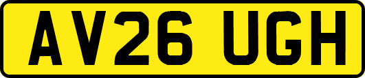 AV26UGH