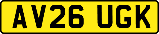 AV26UGK