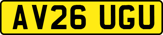 AV26UGU