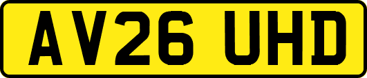 AV26UHD