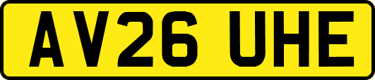 AV26UHE