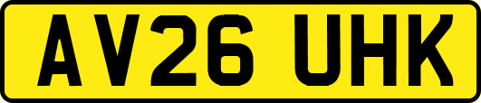 AV26UHK