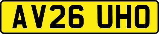 AV26UHO