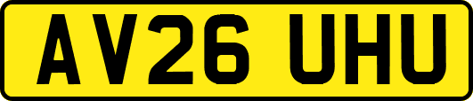 AV26UHU