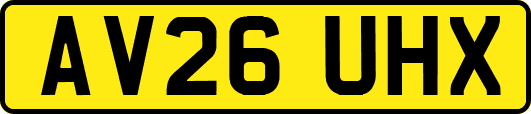 AV26UHX