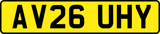 AV26UHY