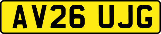 AV26UJG