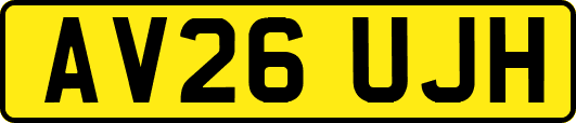 AV26UJH