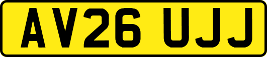 AV26UJJ