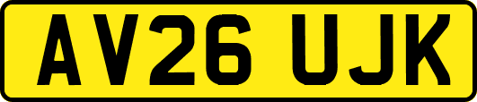 AV26UJK