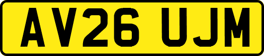 AV26UJM