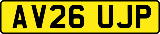 AV26UJP