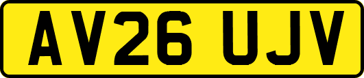 AV26UJV