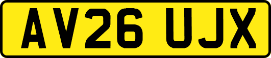 AV26UJX