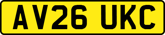 AV26UKC