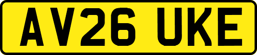 AV26UKE