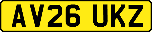 AV26UKZ
