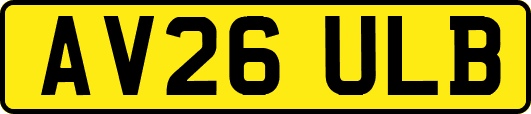 AV26ULB