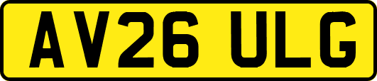 AV26ULG