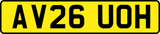 AV26UOH