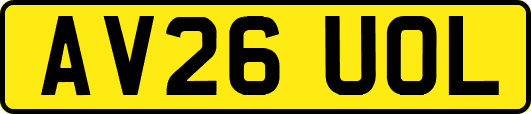 AV26UOL