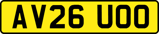 AV26UOO