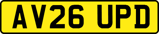 AV26UPD