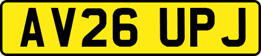 AV26UPJ