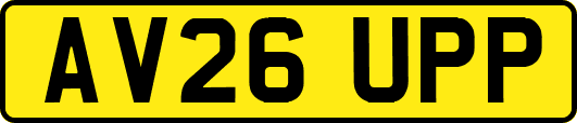 AV26UPP