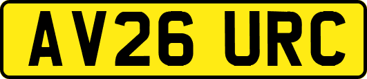 AV26URC