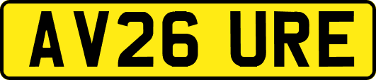 AV26URE