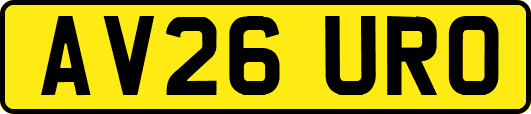 AV26URO