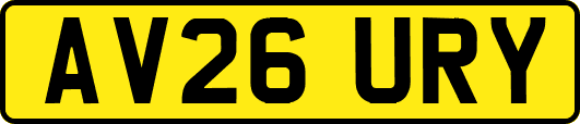 AV26URY