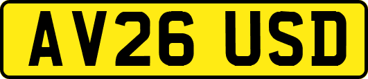 AV26USD