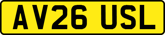 AV26USL