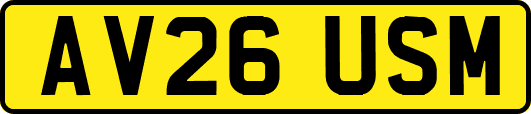 AV26USM