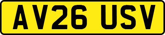 AV26USV