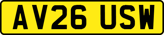 AV26USW