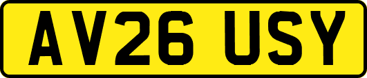 AV26USY