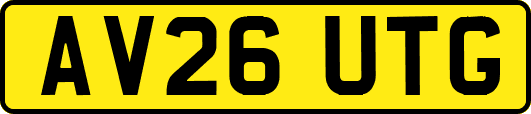 AV26UTG