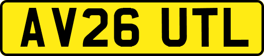 AV26UTL
