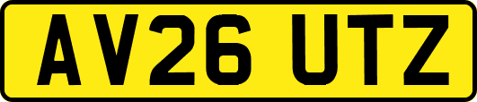 AV26UTZ