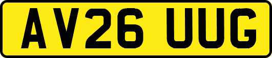 AV26UUG